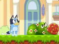 Spill Bluey Hund Pixel online