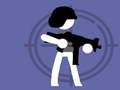 Spill Stickman Sniper Helt online