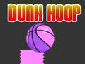 Spill Dunk Hoop online