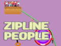 Spill Zipline Folk online