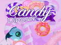 Spill Candy Dinosauer online