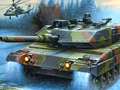 Spill Wartanks Puslespill online