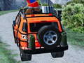 Spill Off Road Jeep Kjøretøy 3D online