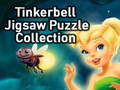 Spill Tinkerbell Puslespill Samling online