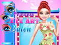 Spill Prinsesse Øye Kunstsalong online