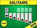 Spill Solitaire: Spill Klondike, Spider og Freecell online