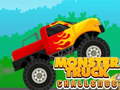 Spill Monster Truck Utfordring online