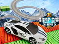 Spill 3D Rampebil Stunts Gratis online