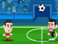 Spill Puppet Soccer - Fotball med Store Hoder online