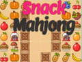 Spill Snask Mahjong online