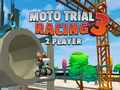 Spill Moto Trial Racing 3 To Spillere online