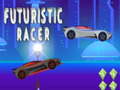 Spill Futuristisk Racer online