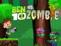 Spill Ben 10 Mot Zombie online