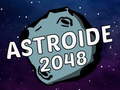 Spill Astroide 2048 online