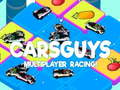 Spill CarsGuys Flerspiller Racing online