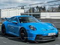 Spill Porsche 911 GT3 Puslespill online