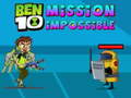 Spill Ben 10: Umulig Oppdrag online