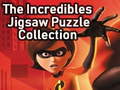 Spill The Incredibles Puslespill Samling online