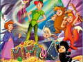 Spill Peter Pan Puslespill Samling online