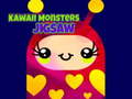 Spill Kawaii Monstre Puslespill online