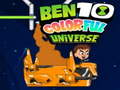 Spill Ben 10: Fargerik Univers online