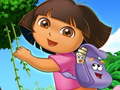 Spill Dora utforsker sklie online