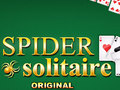 Spill Edderkopp Solitaire Original online