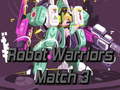 Spill Robotkrigere: Match 3 online