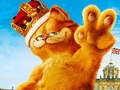 Spill Garfield Puslespill Samling online