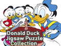 Spill Donald Duck puslespillsamling online