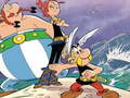 Spill Asterix Puslespill Samling online