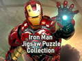 Spill Iron Man Puslespill Samling online