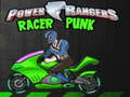 Spill Power Rangers: Racer Punk online