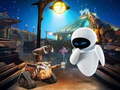 Spill Wall E Puslespill Samling online