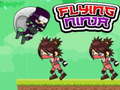 Spill Flygende Ninja online