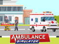 Spill Ambulanse Simulator online