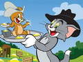 Spill Tom og Jerry Skli online