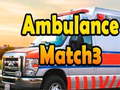 Spill Ambulanse Match3 online