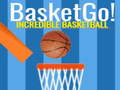 Spill Basket Go! Utrolig Basketball online