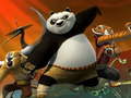 Spill Kungfu Panda Puslespillsamling online