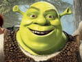 Spill Shrek Puslespill Samling online