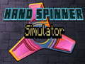 Spill Hånd Spinner Simulator online