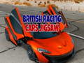 Spill British Racing Cars puslespill online