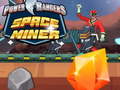 Spill Power Rangers: Romgraver online