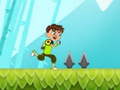 Spill Ben 10: Sprungkraft online