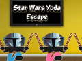 Spill Star Wars: Yoda Flukt online