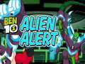 Spill Ben 10: Alienvarsler online