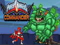 Spill Power Rangers Kommandant online