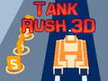 Spill Tank Rush 3D online