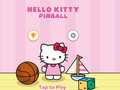 Spill Hello Kitty Pinball online